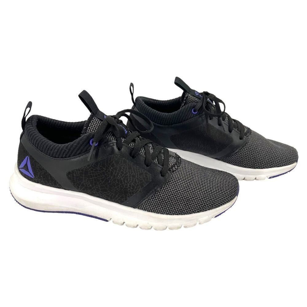 Reebok Women's Print Athlux Shatter Athletic Shoe size 8
